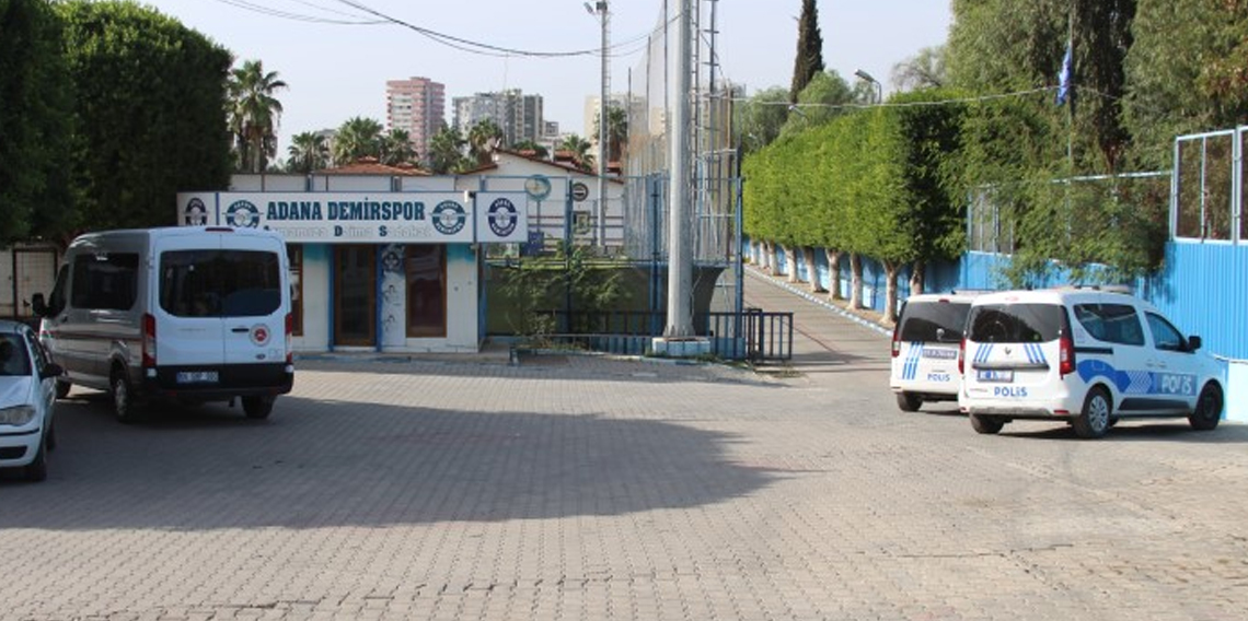 Adana Demirspor’un tesislerine icra geldi
