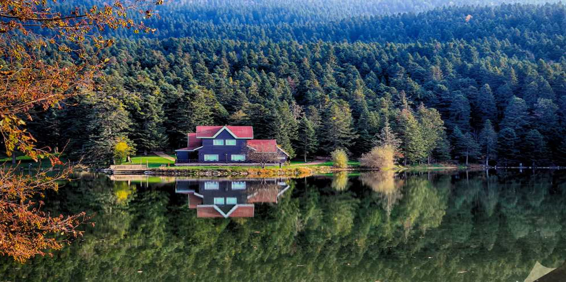 Bolu'da görülmesi gereken yerler