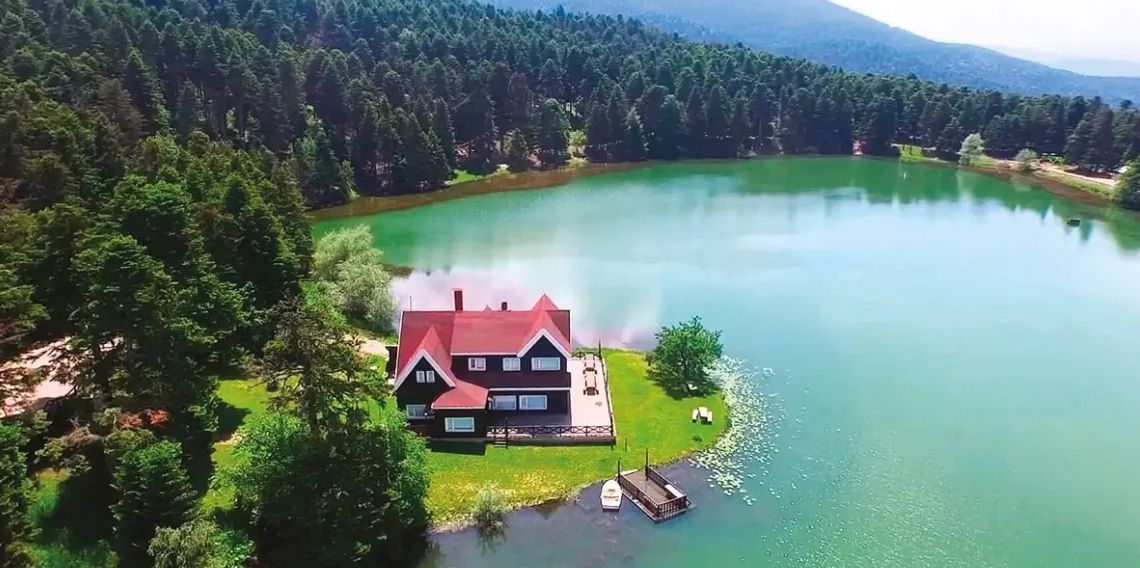 Bolu'nun nüfusu ve ilçelere göre dağılımı 