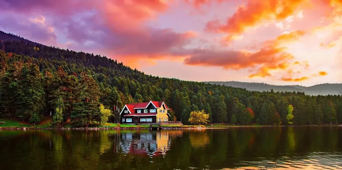 Bolu'nun gölleri ve yaylaları 