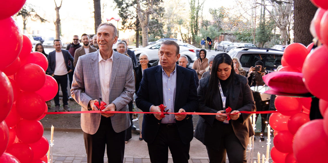 Özel İmperial Hastanesi Gürcistan’daki 3. ofisini Kutaysi'de açtı