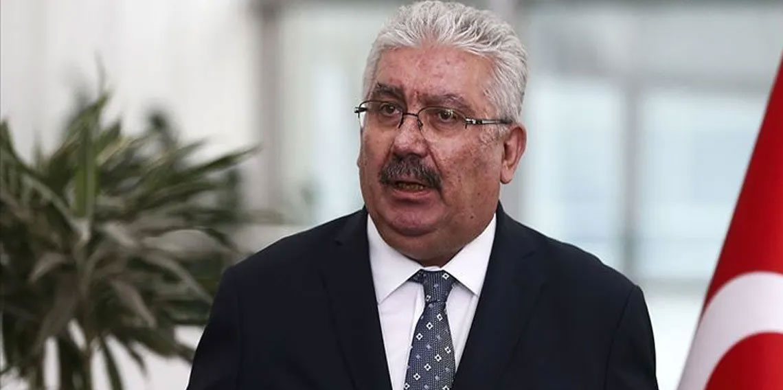 MHP'li Semih Yalçın: Özgür Özel CHP'yi siyasi çıkmaza sürüklüyor