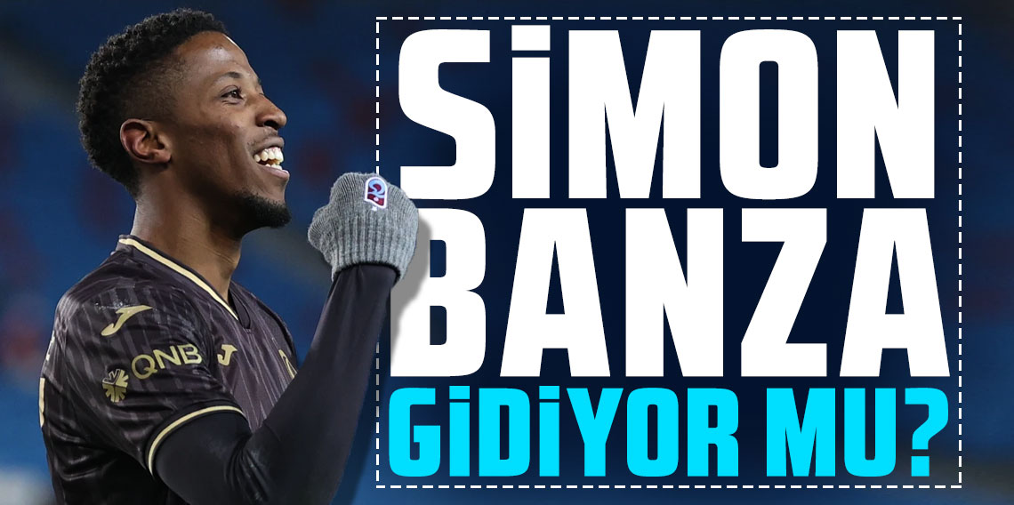 Trabzonspor'a Banza transferinde dişli rakip!