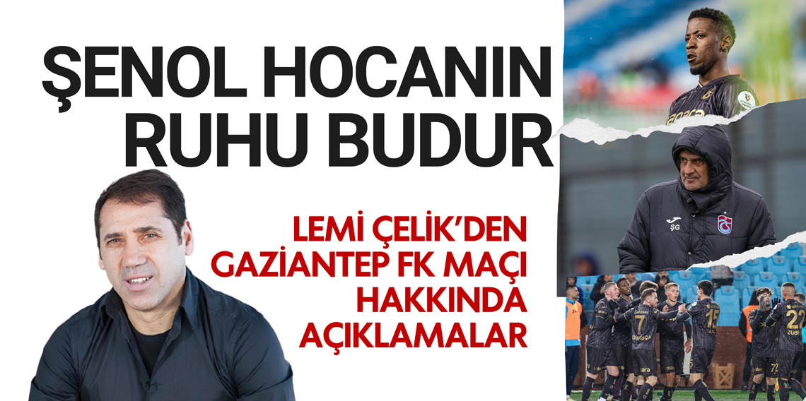 Şenol hocanın ruhu budur