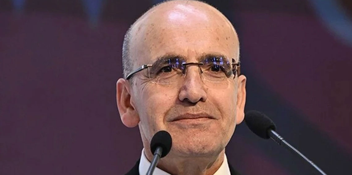 Mehmet Şimşek: Fiyat istikrarı ve sürdürülebilir büyüme sağlanacak