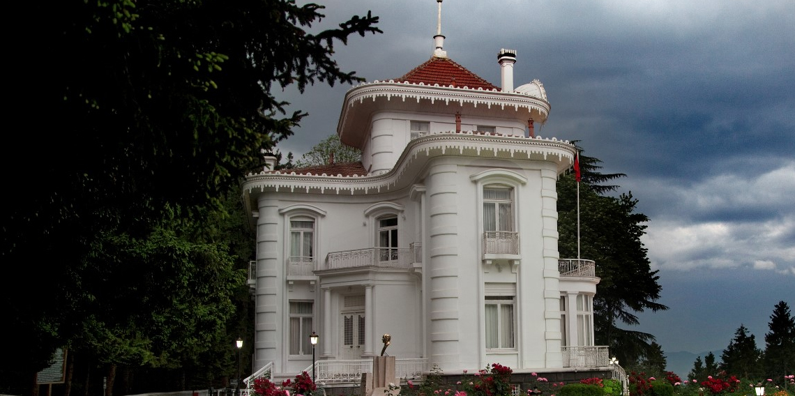 Trabzon Atatürk Köşkü 