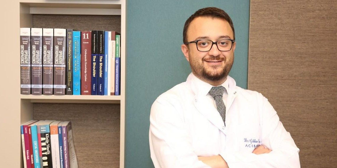 Ortopedi ve Travmatoloji Uzmanı Doç. Dr. Gökhan Karademir ile Güçlü Tedavi Yaklaşımı