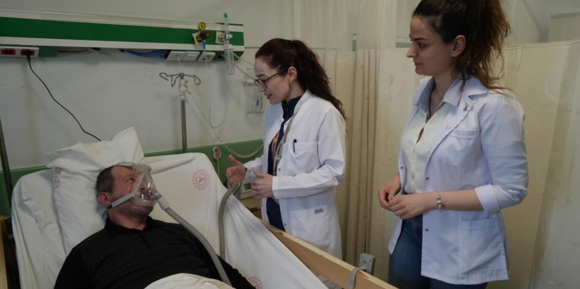 Samsun’da Tıp Tarihine Geçen Gelişme