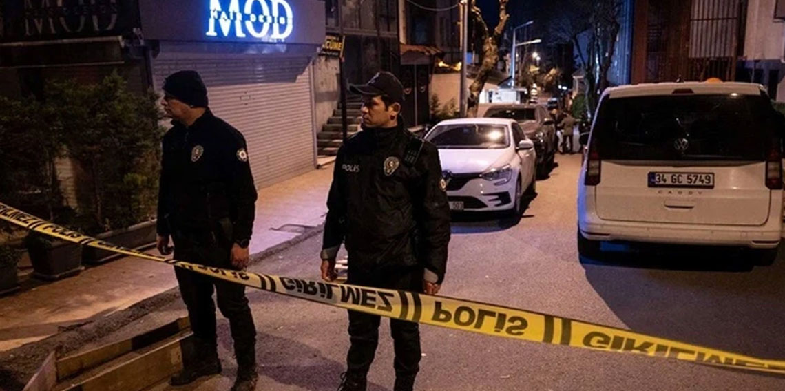 Irak Başkonsolosluğu'na saldırmışlardı! 2 şüpheli kaza yapınca yakalandı