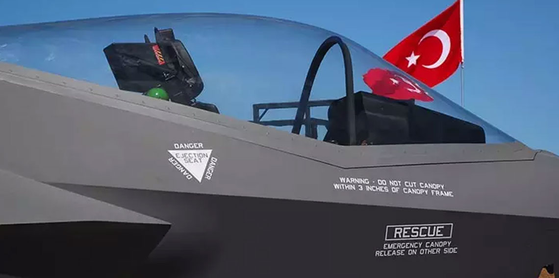 F-35 iddiaları Yunan basınında: Süreç nasıl işleyecek?