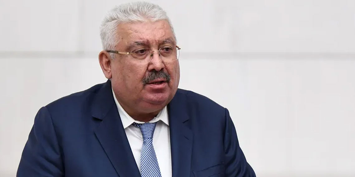 MHP’den CHP’ye sert tepki: Özgür Özel halkın huzuruna darbe vuruyor