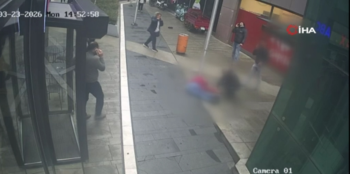 DİKKAT HASSAS İÇERİK! Erol Köse’nin düşme anına görüntülendi