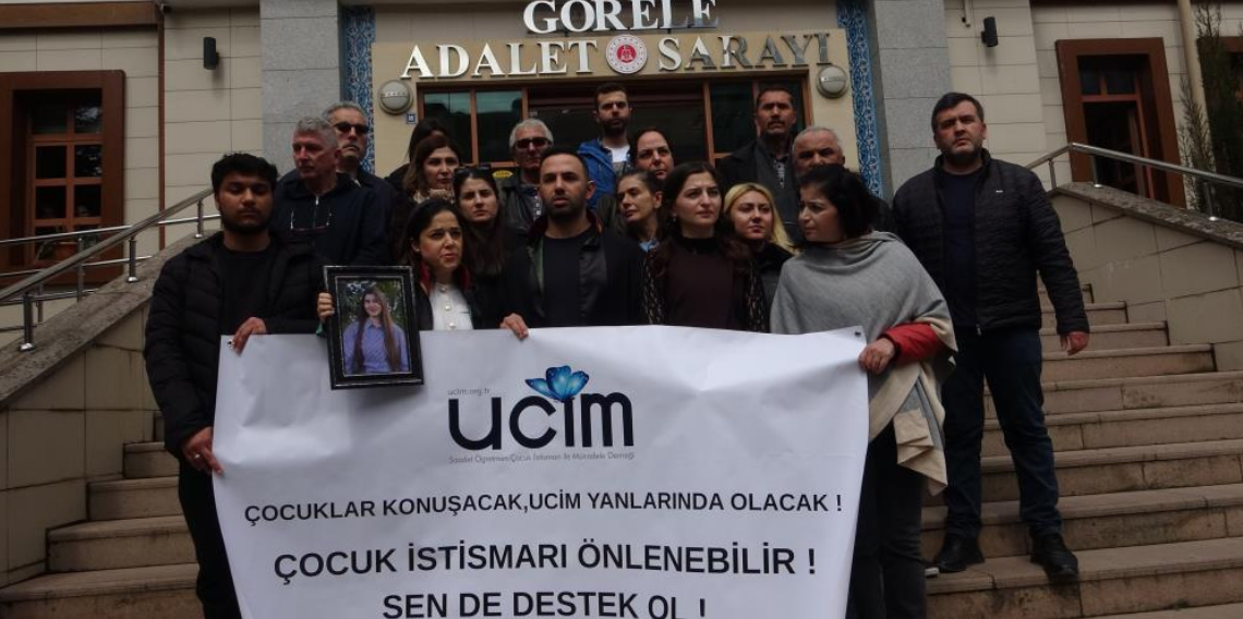 CHP'li Görele eski Belediye Başkanı Hasbi Dede'nin taciz davasında duruşma 30 Nisan'a ertelendi