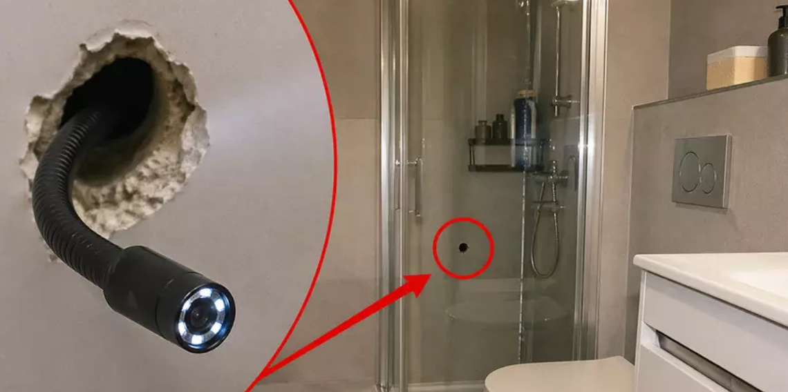 Zonguldak'ta kiracısının banyosuna gizli kamera yerleştirdiği iddia edilen zanlı tutuklandı