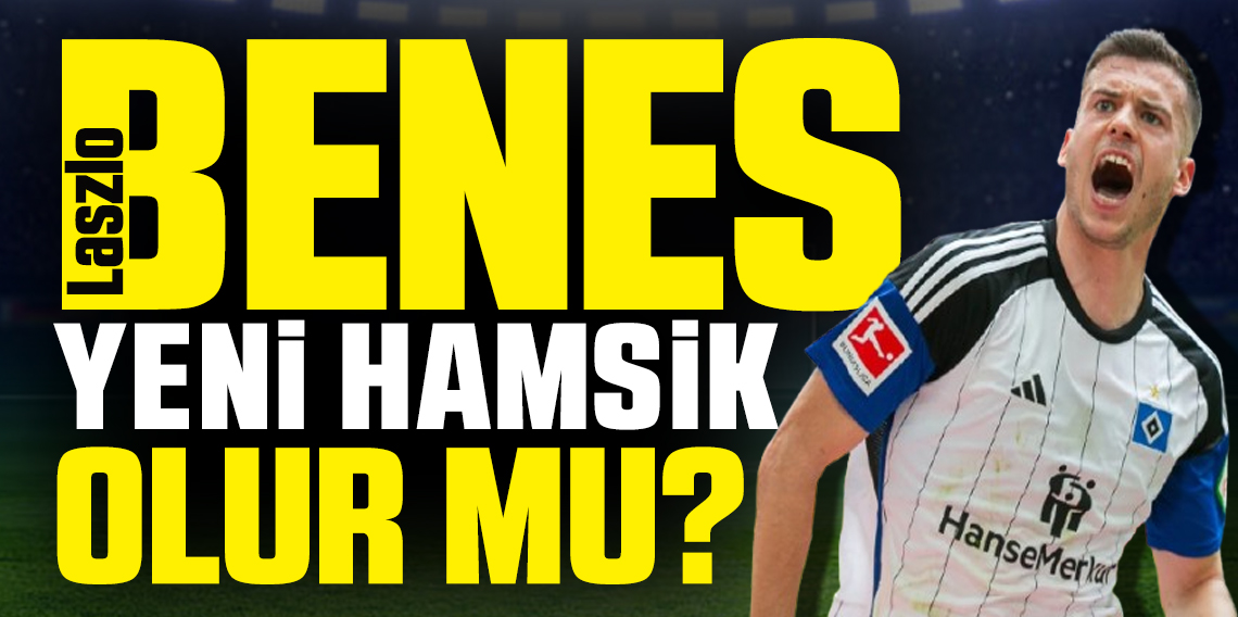 Laszlo Benes Yeni Hamsik Olur mu?