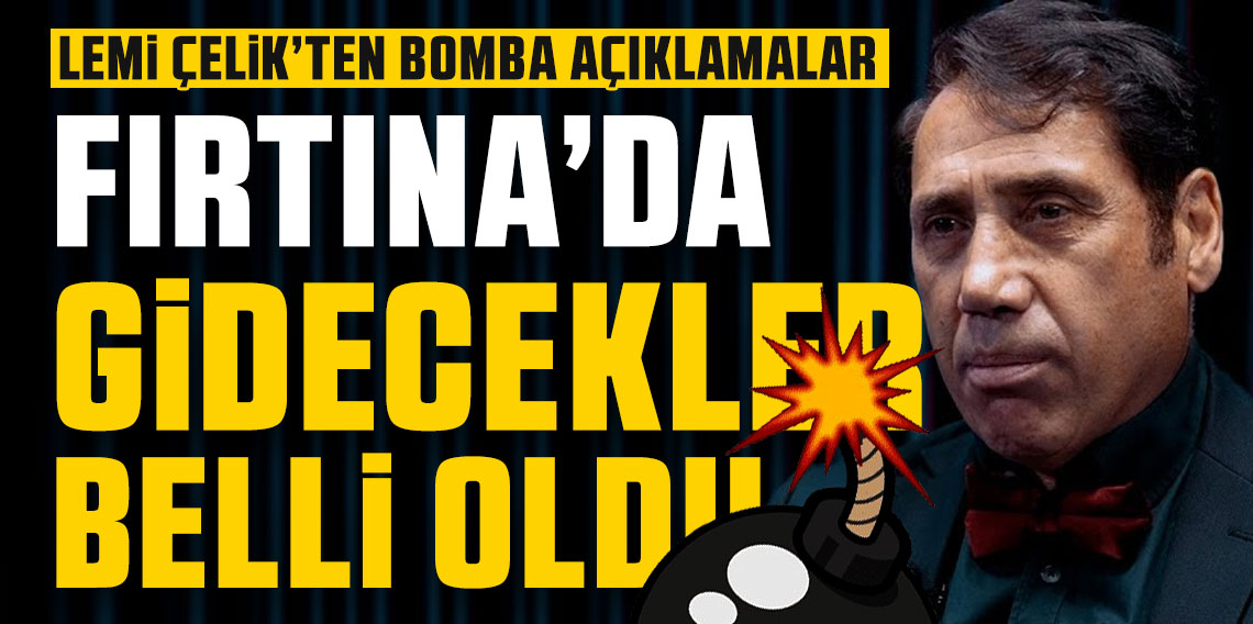KARADENİZ FIRTINASI | TRABZONSPOR'DA KİMLER GİDİYOR? | 24.07.2025 
