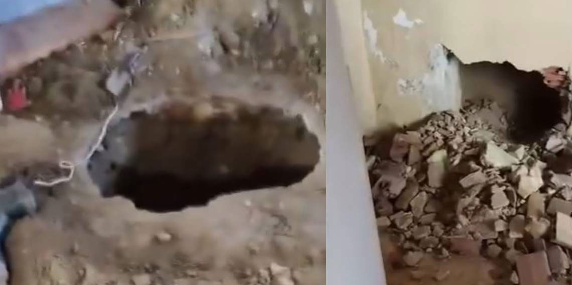 Eve girdiklerinde gördüklerine inanamadılar