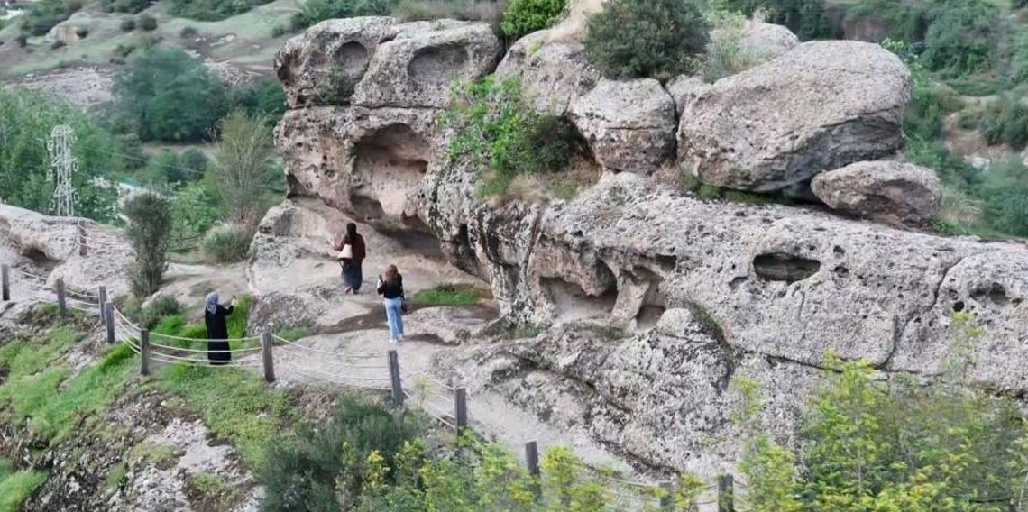 Karadeniz’in ilk insan yerleşkesinde binlerce yıllık gizem