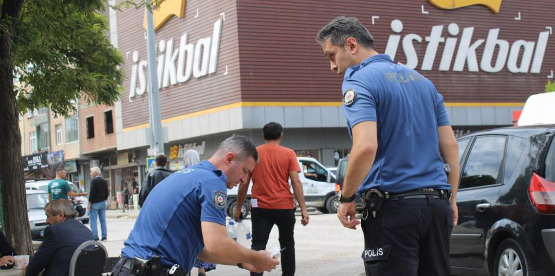 Ordu'da 2 bacanağın bıçaklı kavgasında kan aktı