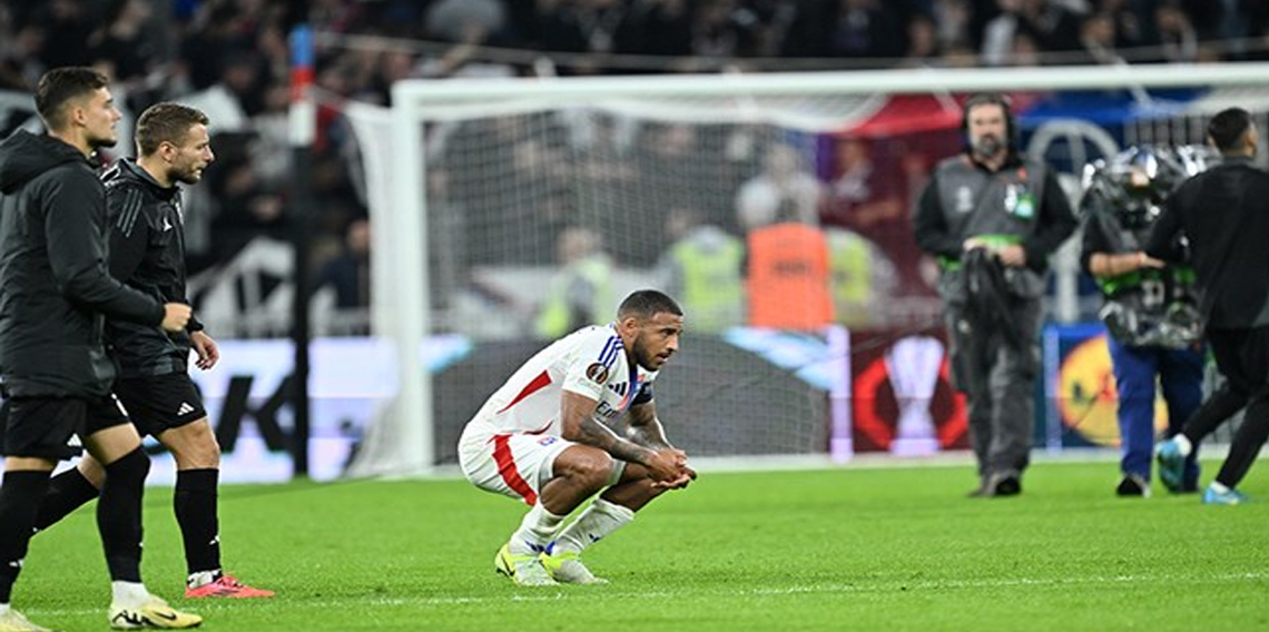 Beşiktaş'ın zaferi Fransızları şoka soktu