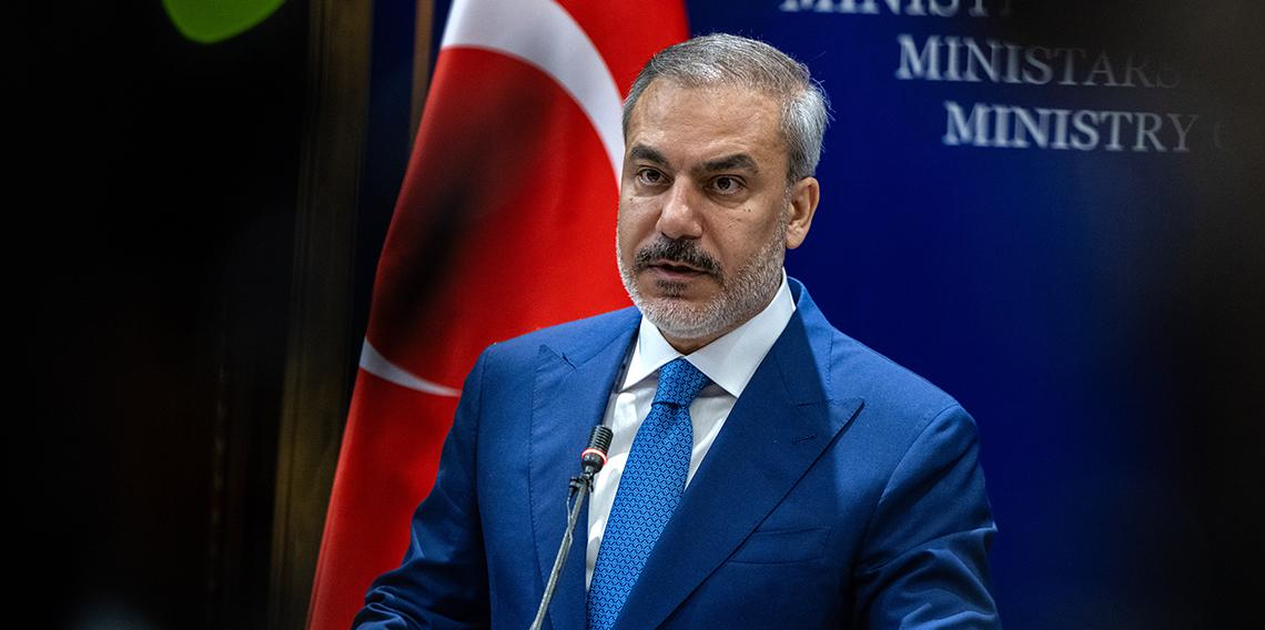 Bakan Fidan Kritik Zirveye Katılacak