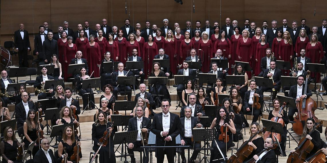 CSO Cumhuriyet coşkusunu Türkiye ve Macaristan'da yaşatacak