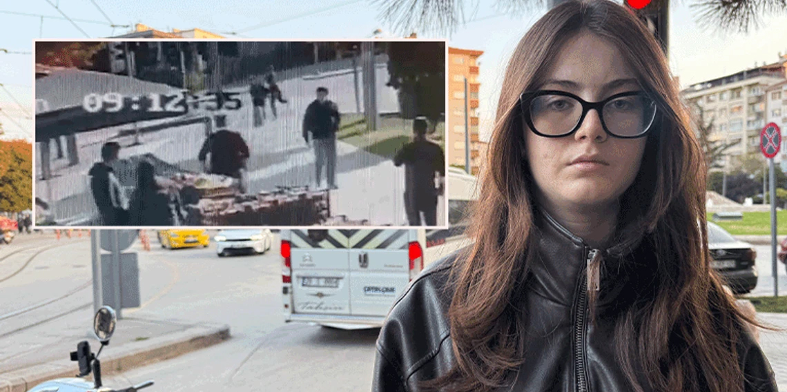 19 Yaşındaki kız hayatının şokunu yaşadı
