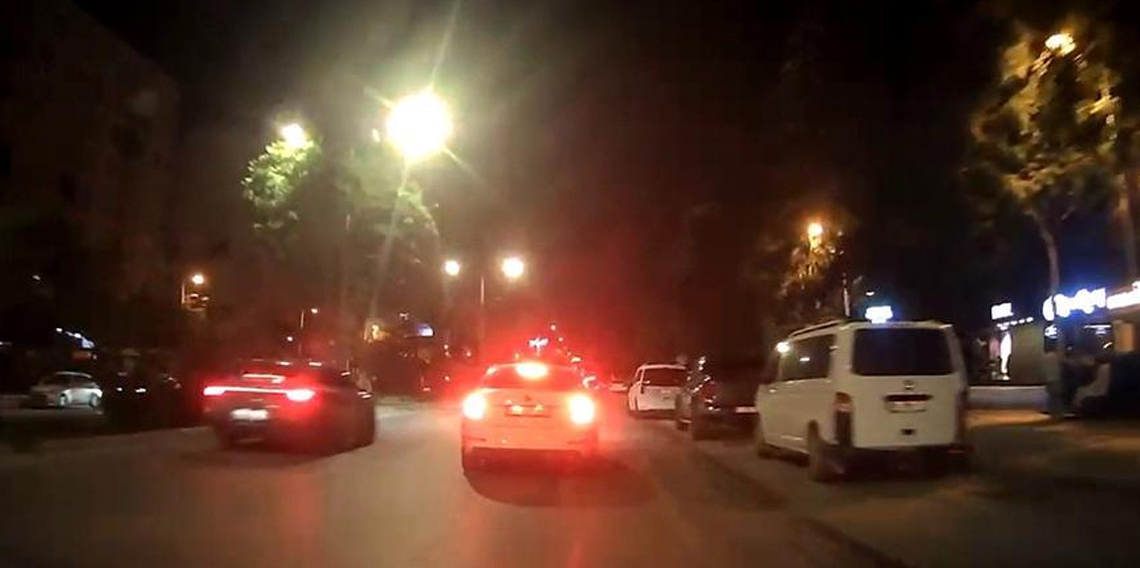 Adana’da Trafikte Dehşet! “Çok Hızlı Geçtin” Dedi, Saldırıya Uğradı