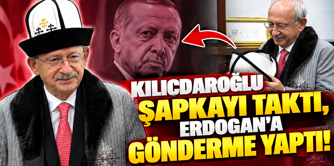 Kılıçdaroğlu’ndan Erdoğan’a “Krallık” Göndermesi! O Sözleri Gülümsetti
