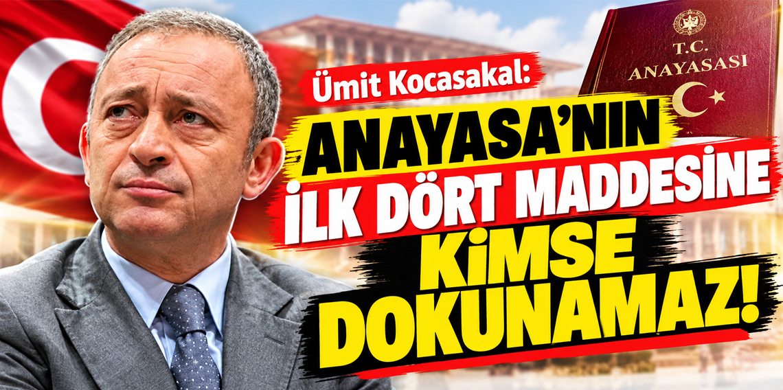İstanbul Barosu’nda Seçim Sonucu Belli Oldu! Ümit Kocasakal Yeniden Başkan