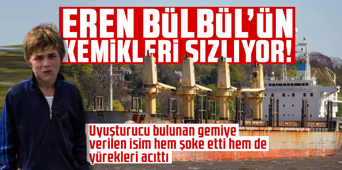 Eren Bülbül'ün kemikleri sızlıyor!