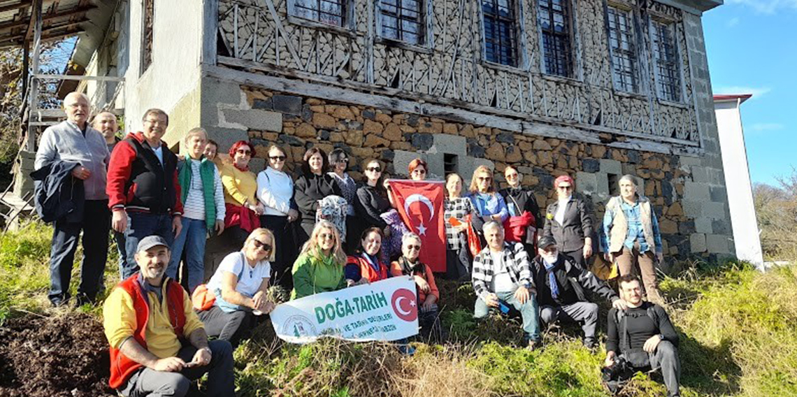 Trabzon'da 800 yıllık Çepni Kültürü bu mahallede yaşatılıyor