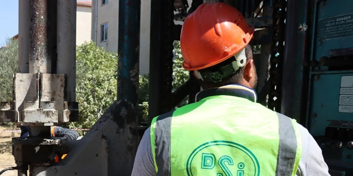 DSİ'ye 515 işçi alımının şartları yayınlandı