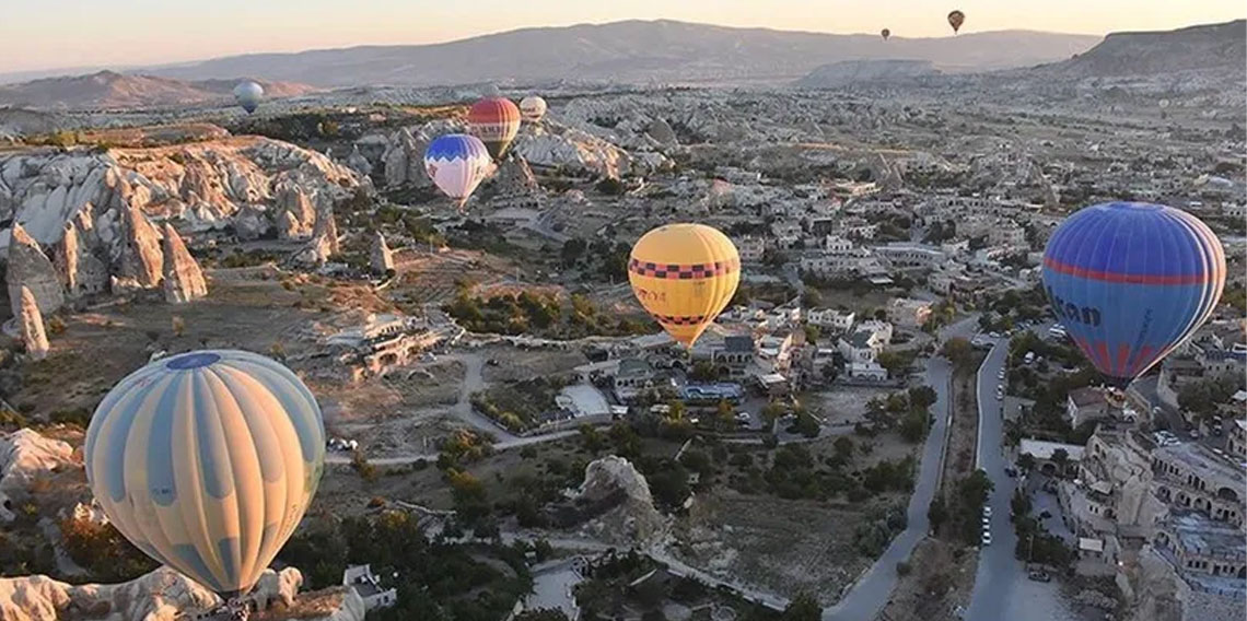 2024’te turizm gelirleri 1 trilyon dolara ulaşabilir