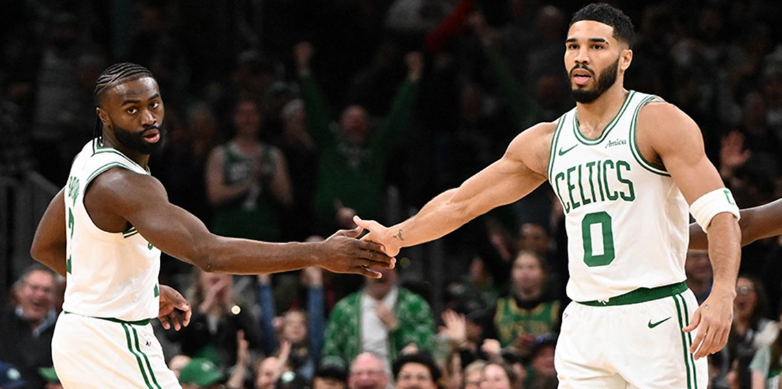 Boston Celtics seriyi 5 maça çıkardı