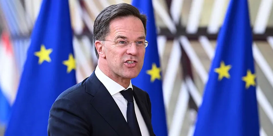 NATO Genel Sekreteri Rutte'den Türkiye açıklaması: ''Güney kanadımızdaki caydırıcılığı güçlendiriyor