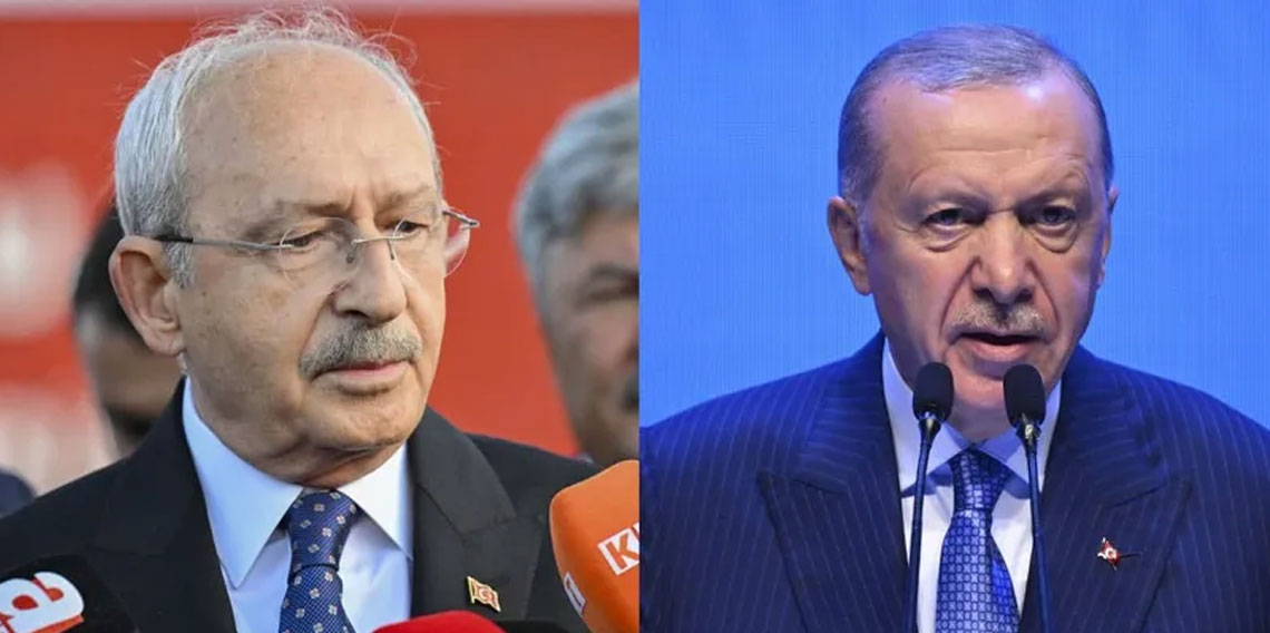 Cumhurbaşkanı Erdoğan'dan Kılıçdaroğlu'na yeni dava: ''Kişilik hakları ağır bir şekilde ihlal edilmiştir''