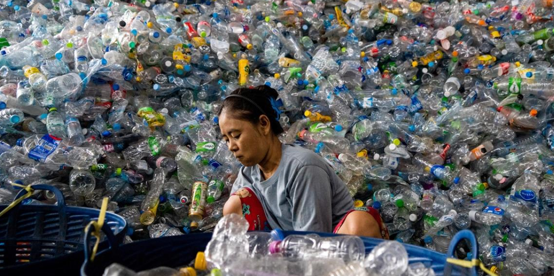 Dünya, 10 yıl içinde plastik atık miktarıyla başa çıkamayacak