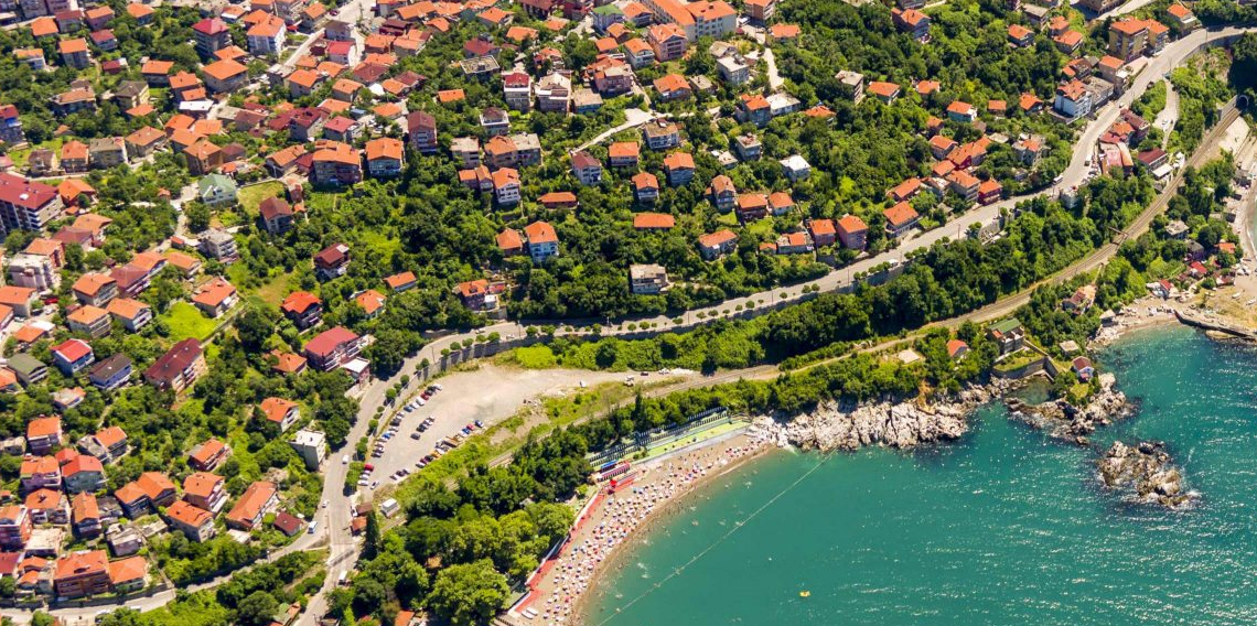 Zonguldak nerededir ?