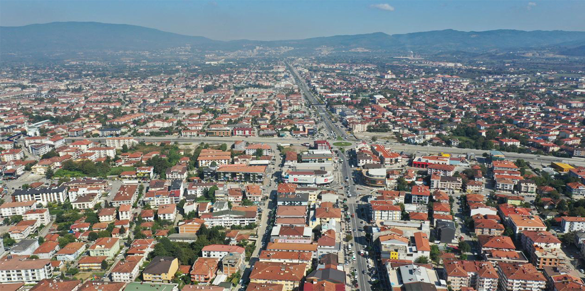 Düzce nerededir?