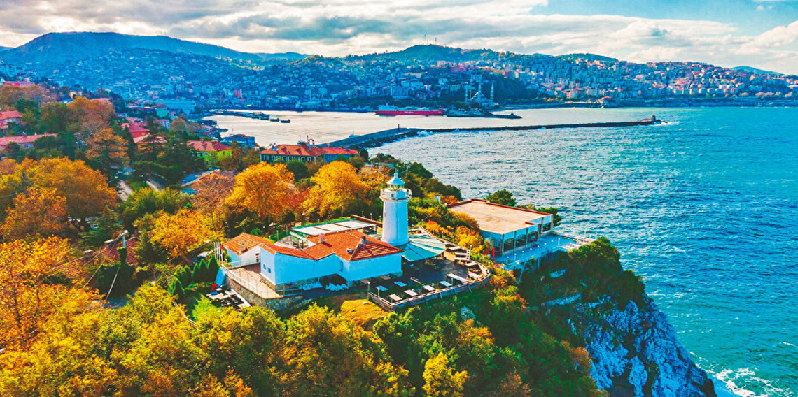 Zonguldak'ta alışveriş nereden yapılır ? Hediyelik eşya önerileri 