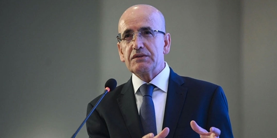 Mehmet Şimşek: Türk Lirası'na güven artıyor