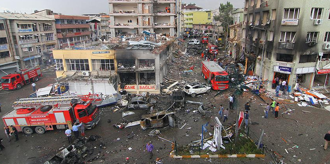 MİT, Reyhanlı saldırısının failini yakaladı