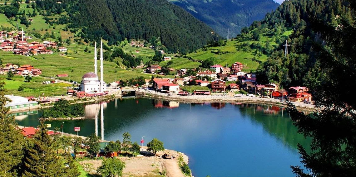 Trabzon Uzungöl nerededir ?