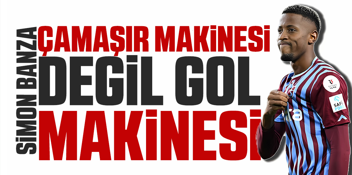 Banza adeta gol makinası