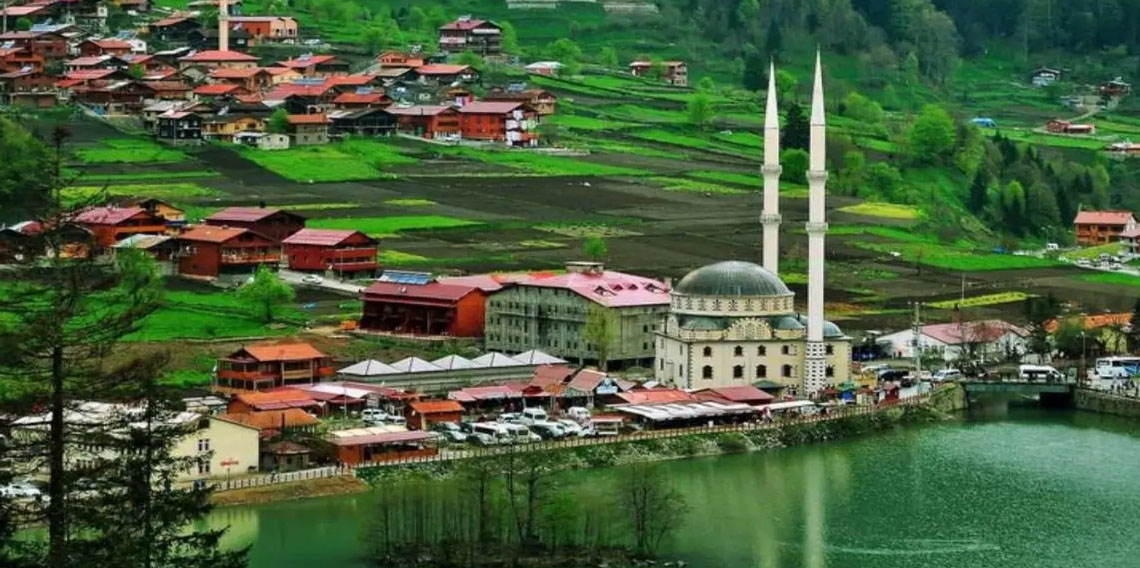 Trabzon Uzungöl'de yapılacak aktiveteler 