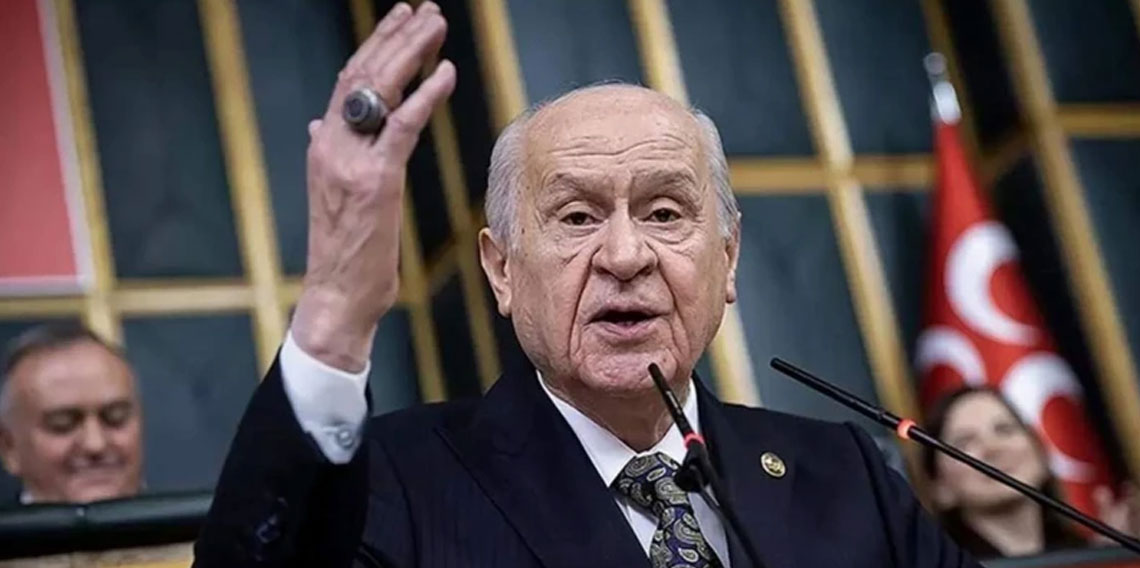 Bahçeli'nin bu hafta da yok... MHP'nin grup toplantısı iptal edildi