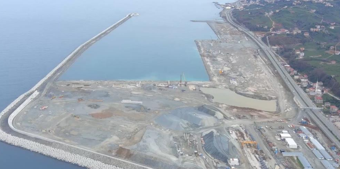 Rize İyidere Lojistik Limanı, Stratejik Ticaret ve Ulaşım Üssü Olacak