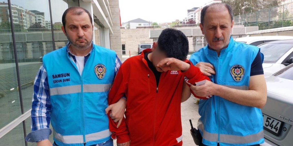 Samsun Atakum’daki Bıçaklı Cinayette 17 Yaşındaki Sanığa 10 Yıl Hapis