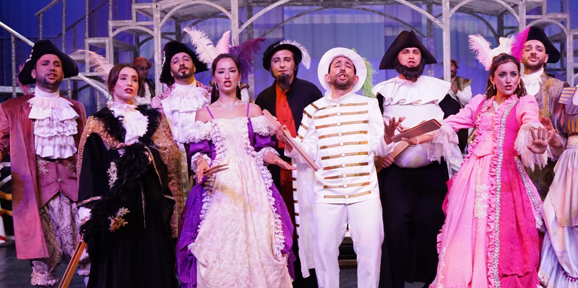 ‘Dünya Tiyatro Günü’ de Tiyatro Sevenlere Davet